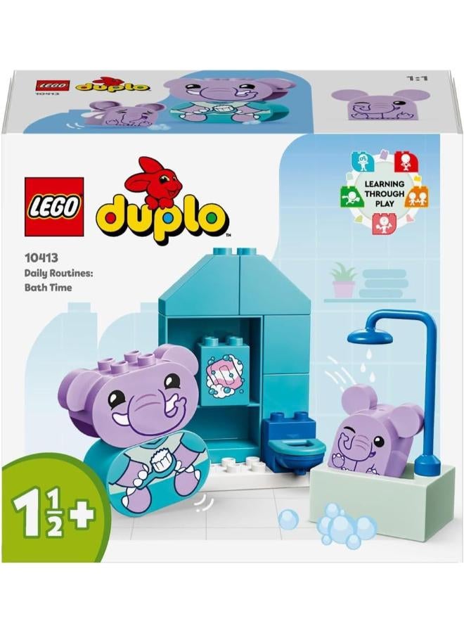 LEGO Daily Routines: Bath Time Building Toy - 15 PCS - Image 2