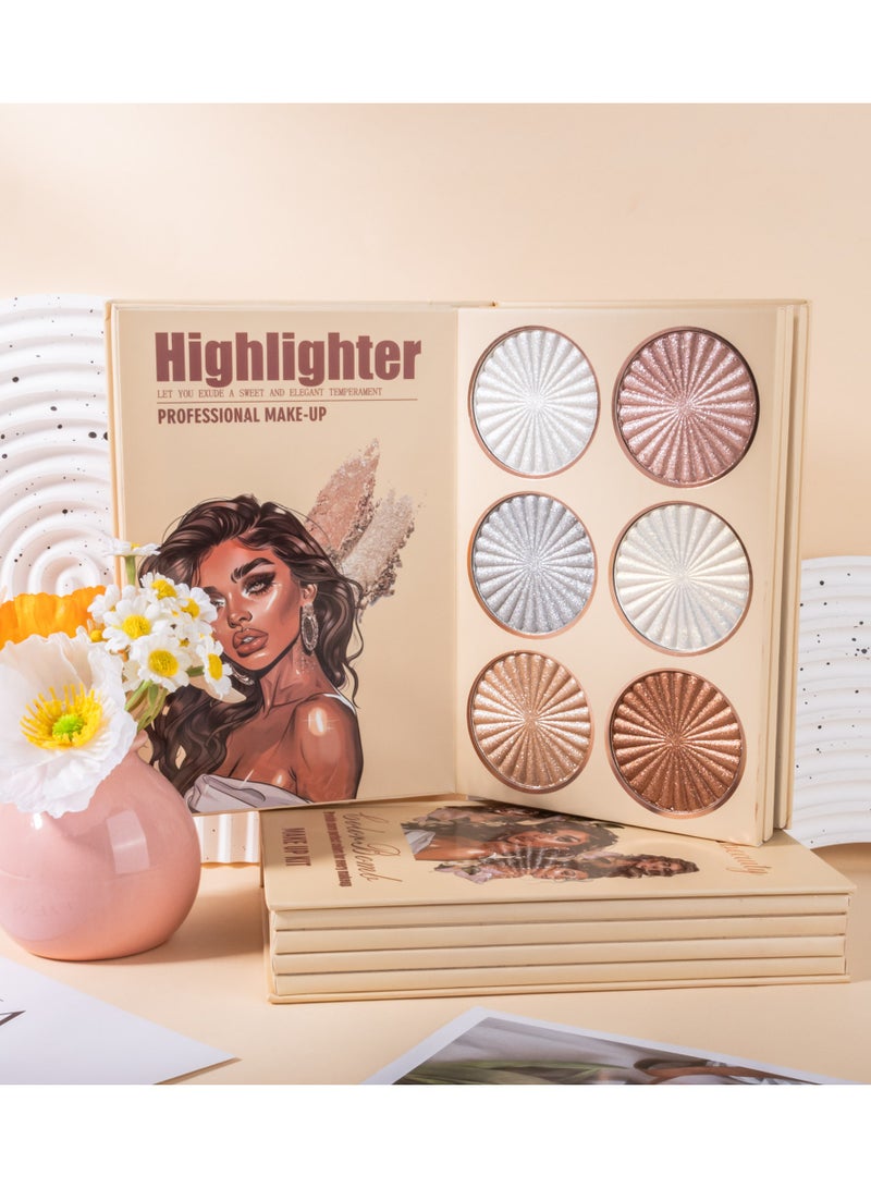 Me Now 43 Colors Makeup Eyeshadow Palette - Image 3