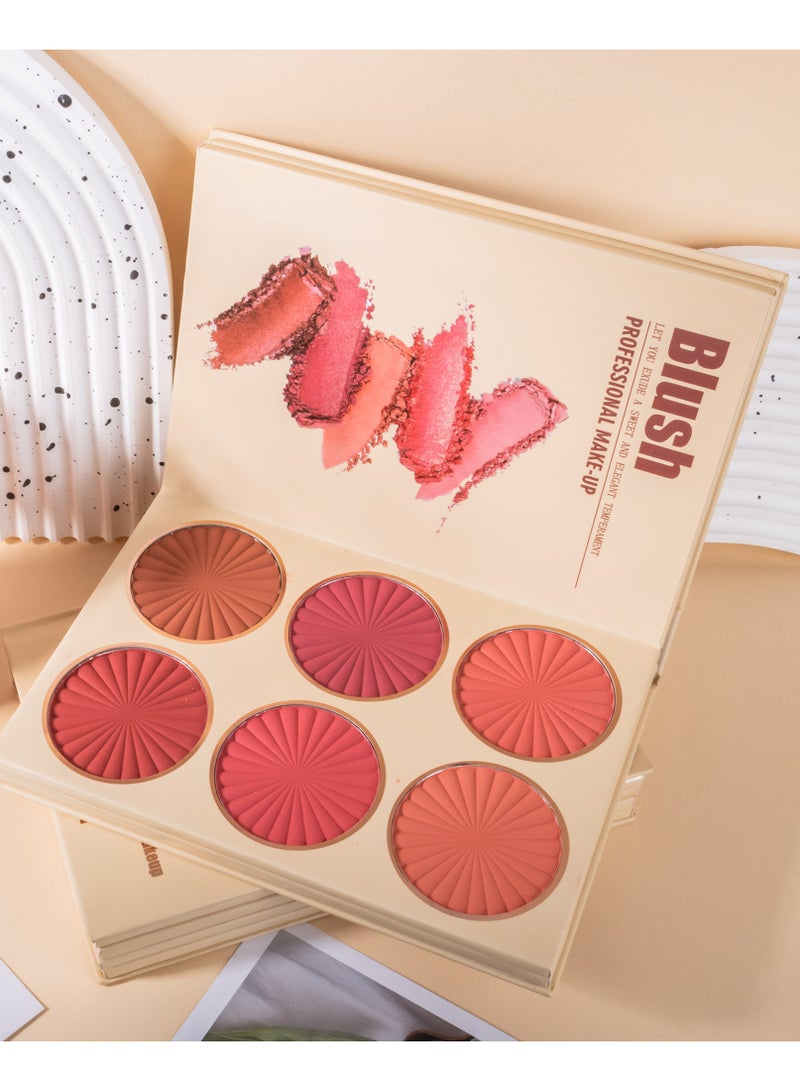 Me Now 43 Colors Makeup Eyeshadow Palette - Image 4