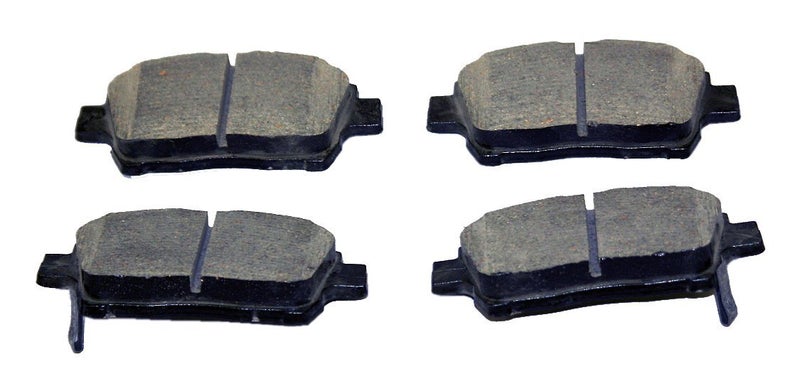 Monroe CX822 Total Solution Ceramic Brake Pad - Image 4