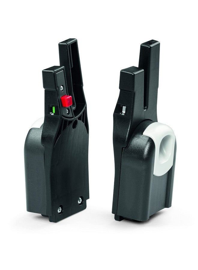 Peg Perego Peg Perego Primo Viaggio 4-35 and 4-35 Nido Car Seat Adapter Links for UPPABaby - Newly Designed - Image 1