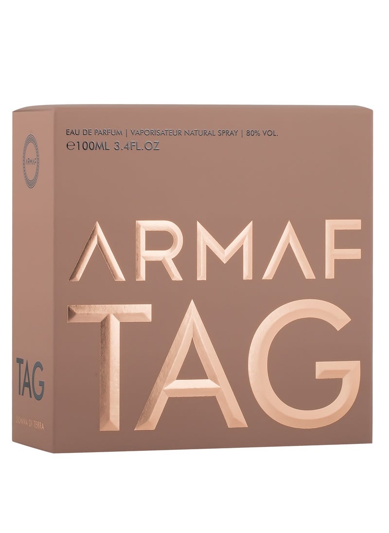 Armaf عطر أرماف تاج دونا دي تيرا بيج أو دو برفيوم للنساء 100 مل، عطور للنساء، عطور تدوم طويلاً  - Image 2