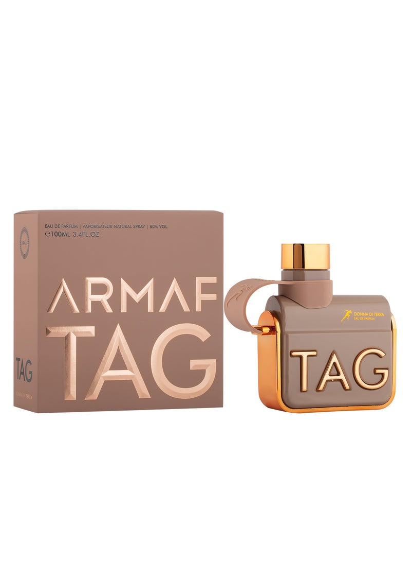 Armaf عطر أرماف تاج دونا دي تيرا بيج أو دو برفيوم للنساء 100 مل، عطور للنساء، عطور تدوم طويلاً  - Image 3