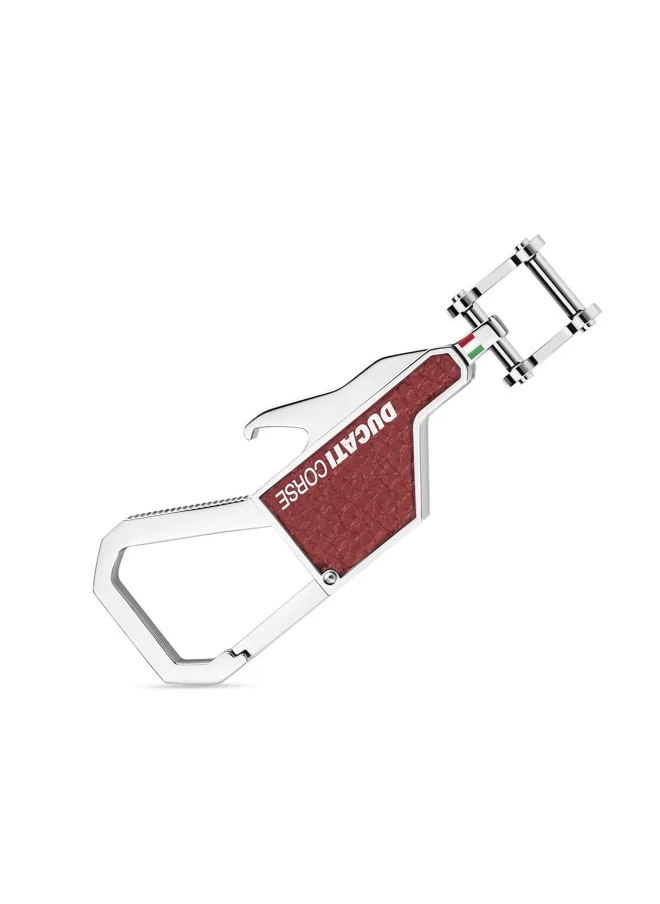 Ducati Corse Tifoso Keyring For Men