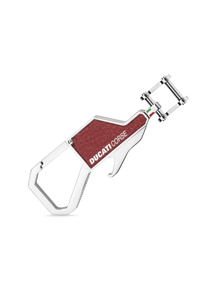 Ducati Corse Tifoso Keyring For Men