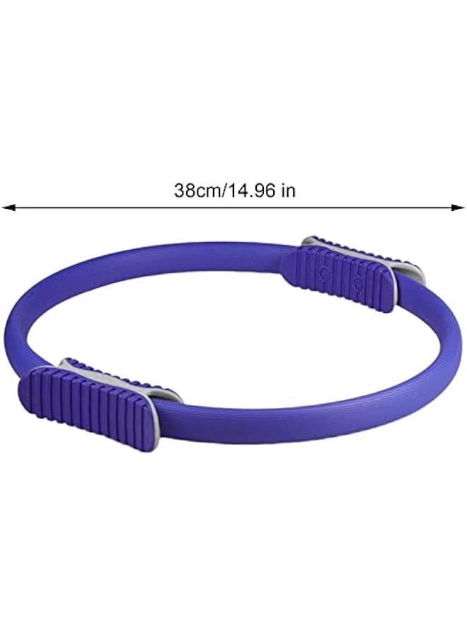 Generic Pilates Fitness Ring with Non-Slip Double Handles  - Image 2
