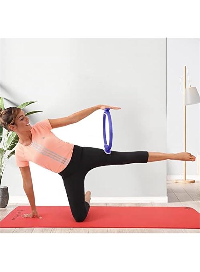 Generic Pilates Fitness Ring with Non-Slip Double Handles  - Image 4