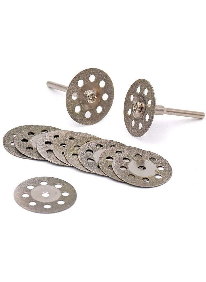 DIY Crafts Diy Crafts 10188 Cutting Disc Fits Diy Tools for Dremel Rotary Other Power Tools Diy Tools Do It Your Self Tools 7 Pack of 5 Multicolor  - Image 2
