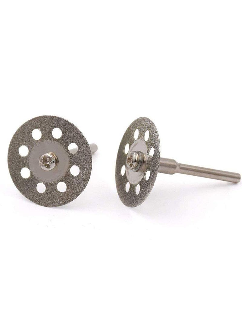 DIY Crafts Diy Crafts 10188 Cutting Disc Fits Diy Tools for Dremel Rotary Other Power Tools Diy Tools Do It Your Self Tools 7 Pack of 5 Multicolor  - Image 4