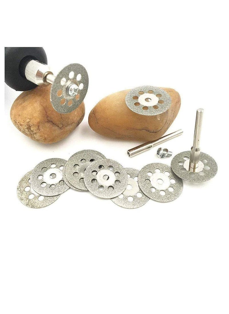 DIY Crafts Diy Crafts 10188 Cutting Disc Fits Diy Tools for Dremel Rotary Other Power Tools Diy Tools Do It Your Self Tools 7 Pack of 5 Multicolor  - Image 5