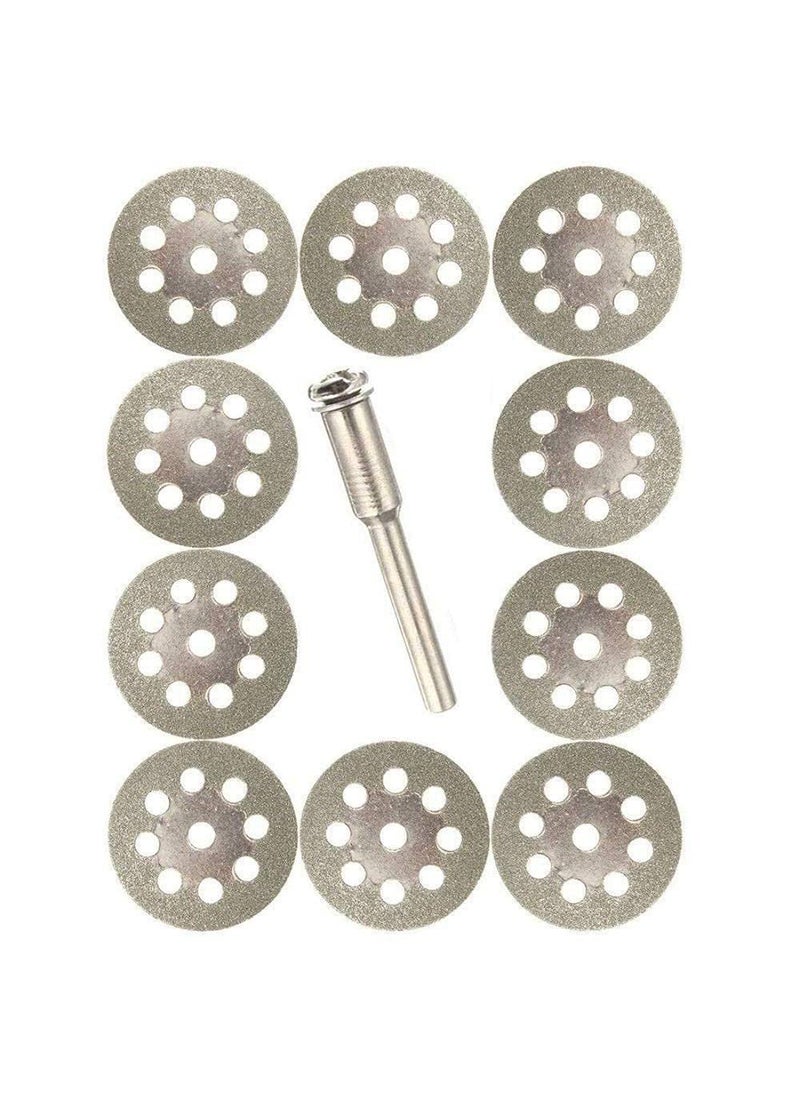 DIY Crafts Diy Crafts 10188 Cutting Disc Fits Diy Tools for Dremel Rotary Other Power Tools Diy Tools Do It Your Self Tools 7 Pack of 5 Multicolor  - Image 1