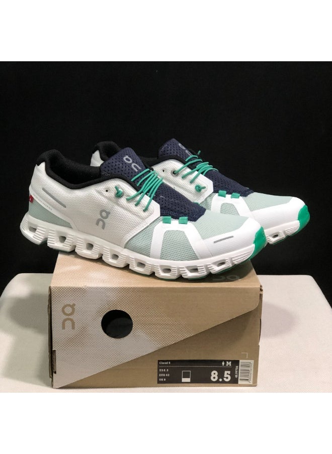 ON Cross-Border Angpao Cloud X5 Breathable Comfortable New Generation Shock-Absorbing Lightweight Soft Casual Running Shoes for Men and Women 