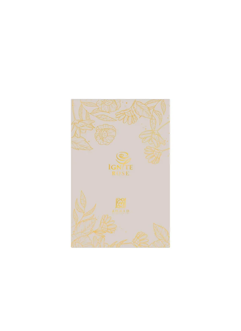 Ahmed Al Maghribi Perfumes Ignite Rose 60 ML