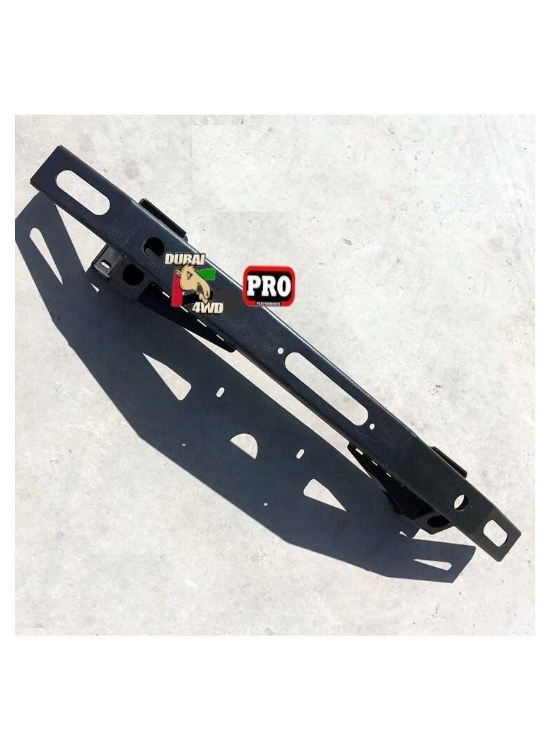 Pro Performance Nissan Patrol Y62 WINCH BRACKET - Image 3