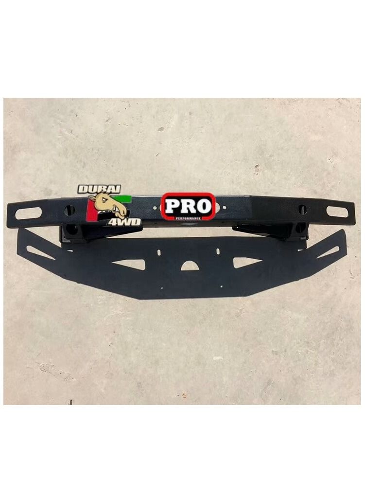 Pro Performance Nissan Patrol Y62 WINCH BRACKET - Image 2