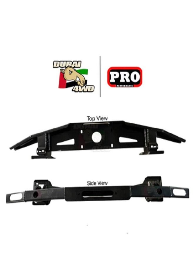 Pro Performance Nissan Patrol Y62 WINCH BRACKET - Image 1