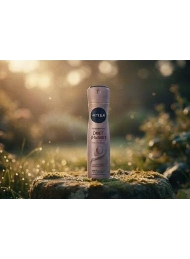 Nivea Antiperspirant Spray Pearl & Beauty Soft & Smooth 150 Ml (Packaging may vary) - Image 5