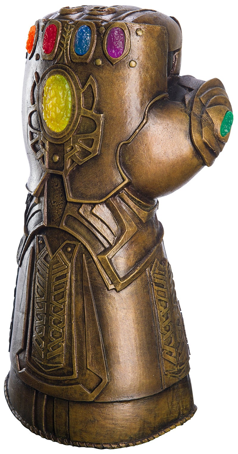 Rubies Marvel Avengers Infinity War Deluxe Childs Gauntlet - Image 2