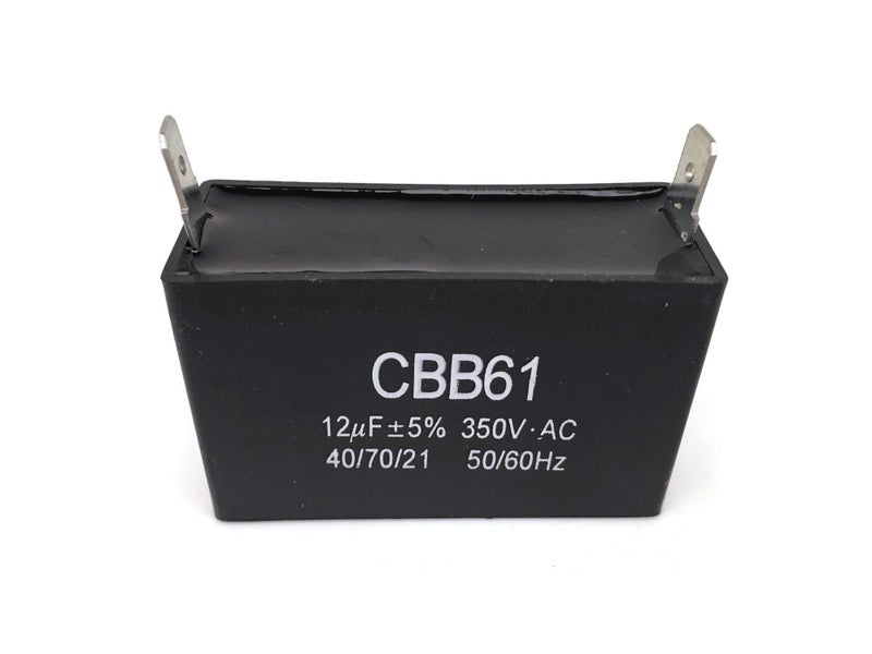 ITACO 12uF Generator Motor Capacitor Condenser 11.5uF 12 uf CBB61 12.5uF 50 60 Hz 250V - 450V 350V AC UL AVR - Image 4