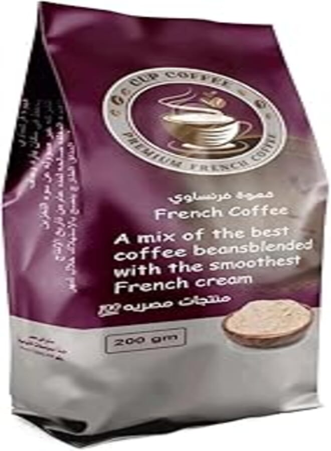 French Coffee (200 g, French Coffee)