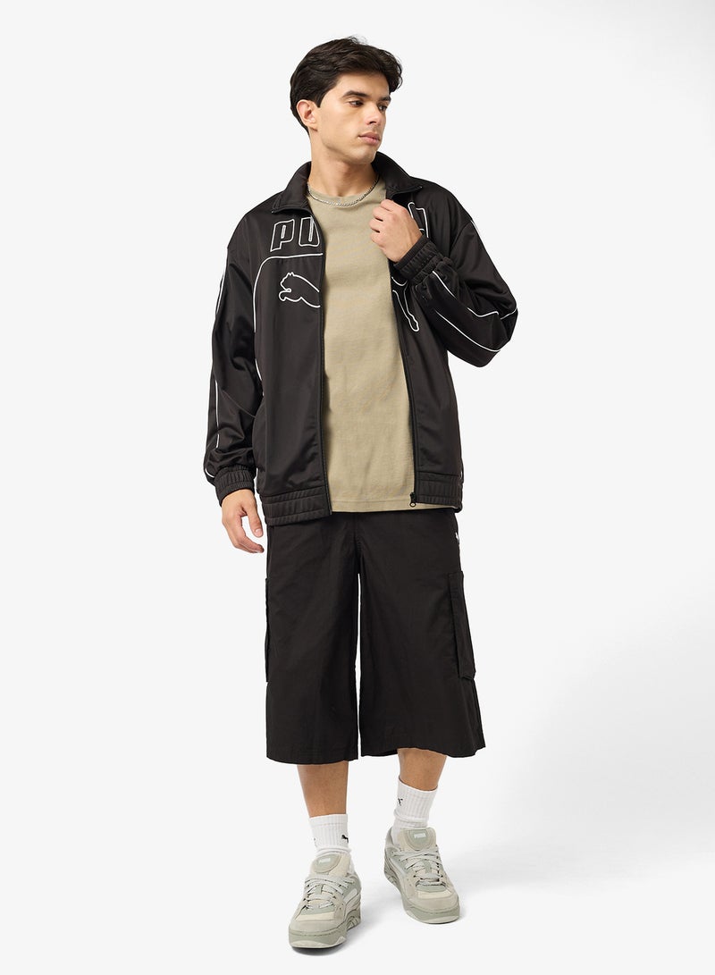 بوما بنطلون كارغو فيوتشر ريلاكسد 16 بوصة - Image 2