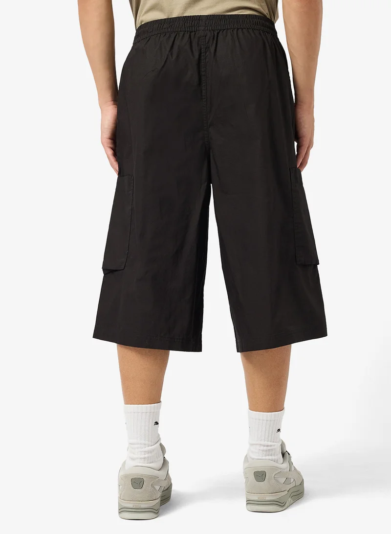 PUMA 16" Future Relaxed Cargo Pants