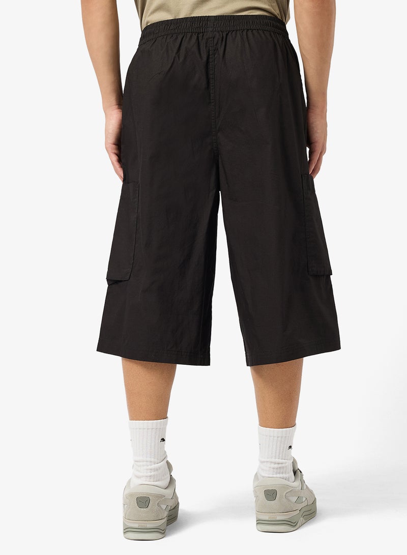 بوما بنطلون كارغو فيوتشر ريلاكسد 16 بوصة - Image 3