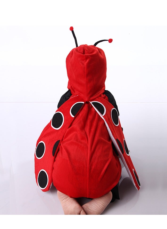 BrainGiggles بدلة دمية حشرة الخنفساء من برين جيجلز - متوسط - Image 4