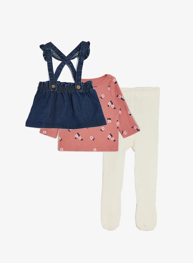 carter's Infant 3PC Jumber Set