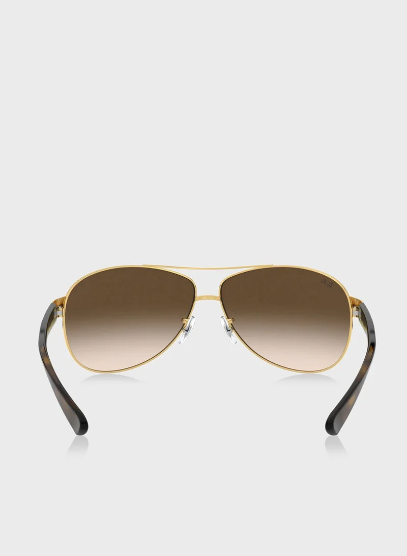 Ray-Ban 0Rb3386 Aviator Sunglasses
