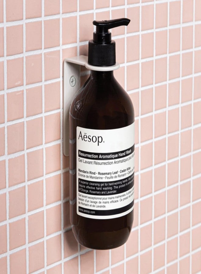 Aesop Resurrection Aromatique Hand Wash & Refill | Non-Drying Gentle Gel Hand Wash with Orange, Rosemary and Lavender Oils | 16.9oz / 500mL (Pack of 2) - Image 4