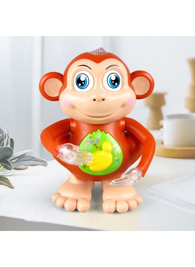 Toyvian Toyvian Monkey Musical Dancing Baby Toys  - Image 2