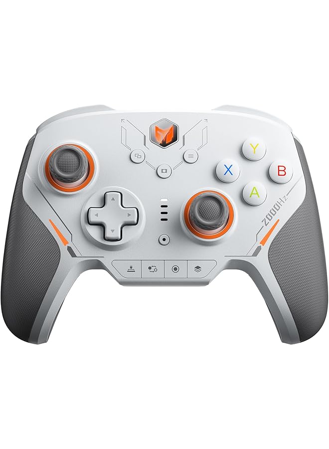 BIGBIG WON Blitz2 Wireless Controller 16 Fully Mechanical Micro Switch 2000Hz Report Rate Tmr Electromagnetic Joysticks Pc Controller For Pc/Switch/Ios/Android [Windows] - Image 1