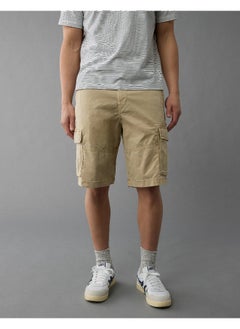 American Eagle AE Flex 12" Lived-In Cargo Short  - Image 1