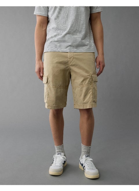 AE Flex 12" Lived-In Cargo Short