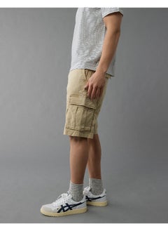 American Eagle AE Flex 12" Lived-In Cargo Short  - Image 3