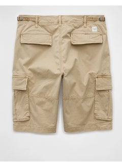 American Eagle AE Flex 12" Lived-In Cargo Short  - Image 4