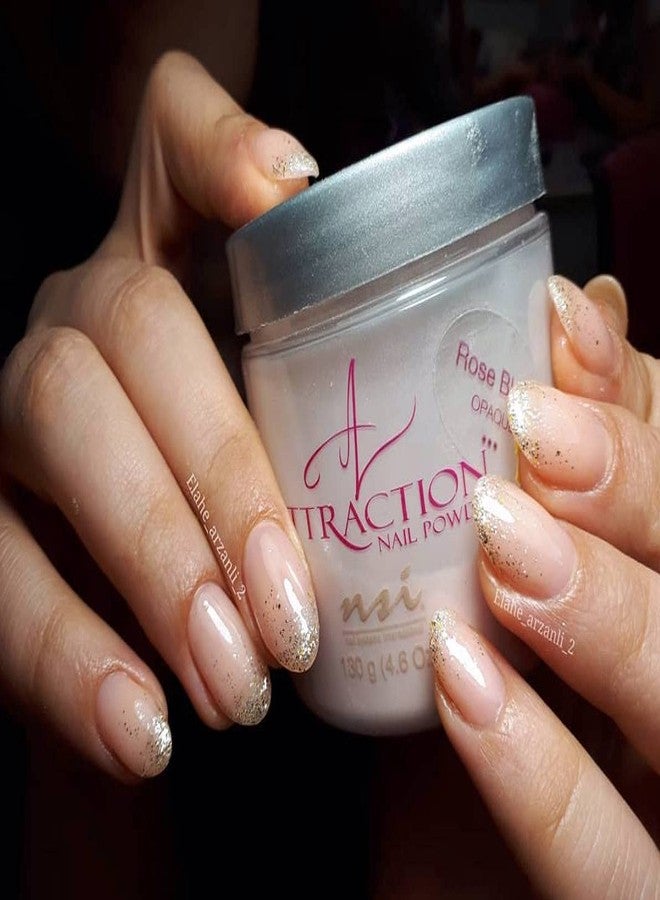nsi Attraction Nail Powder - Peach Blush - Opaque - 40g by NSI - Image 5