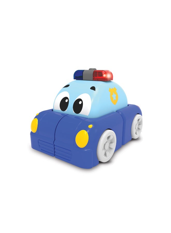 Kids hits TransformMates Speedy Pup - Image 1