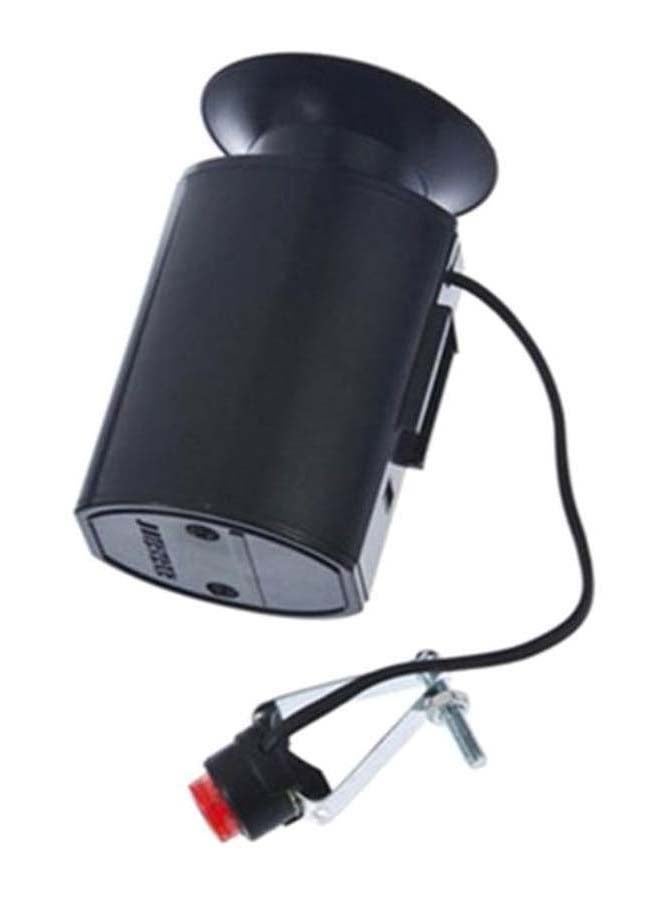 Generic Super Loud Electronic Cycling Horn With 6 Alarm Sound  - Image 3