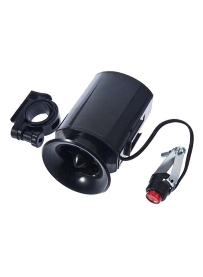 Generic Super Loud Electronic Cycling Horn With 6 Alarm Sound  - Image 1