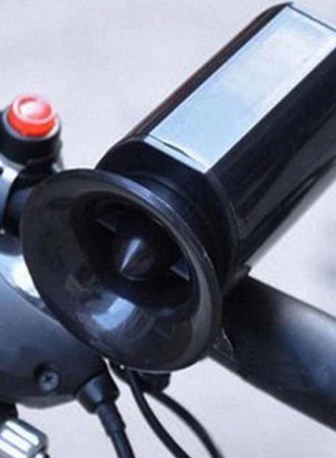 Generic Super Loud Electronic Cycling Horn With 6 Alarm Sound  - Image 2