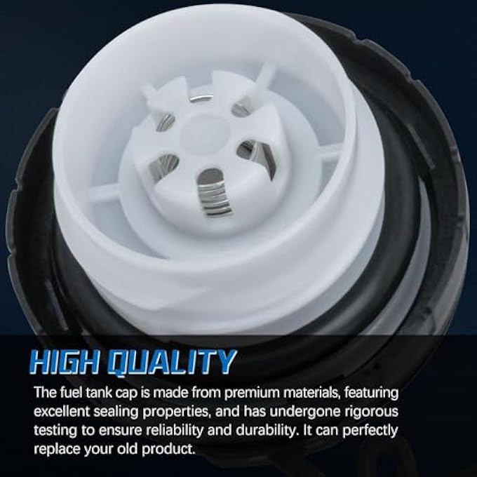 ريحني 7730006040 غطاء غاز بديل متوافق مع 20042016 تويوتا كامري 4 رانر راف4 كورولا 20052015 لكزس ES350 GX460 IS250 RX350 20052013 Scion TC Xa Xb Xd والمزيد والمزيد - Image 2