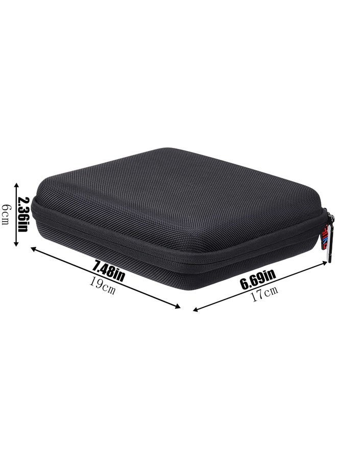 Khanka Hard Case Compatible with Baseus PD 100W USB C Laptop Power Bank External Batteries, Case Only - Image 4