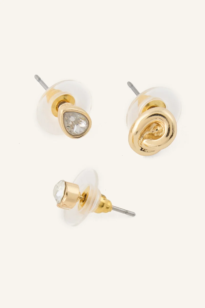 Defacto  9 piece Earring for Women | Best Price UAE