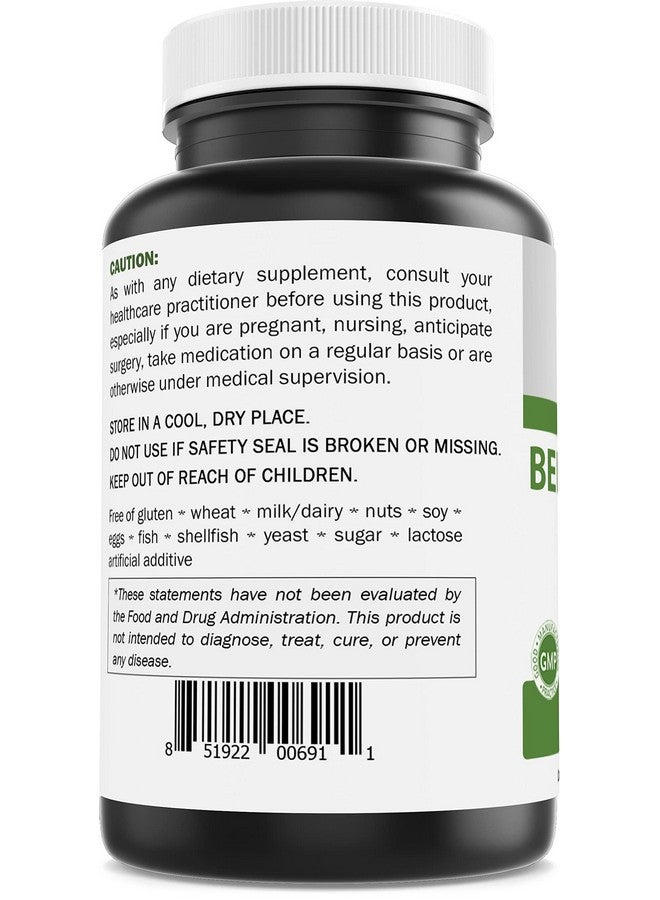 Brieofood Bee Propolis 1000mg per Serving - 120 Capsules - Image 3