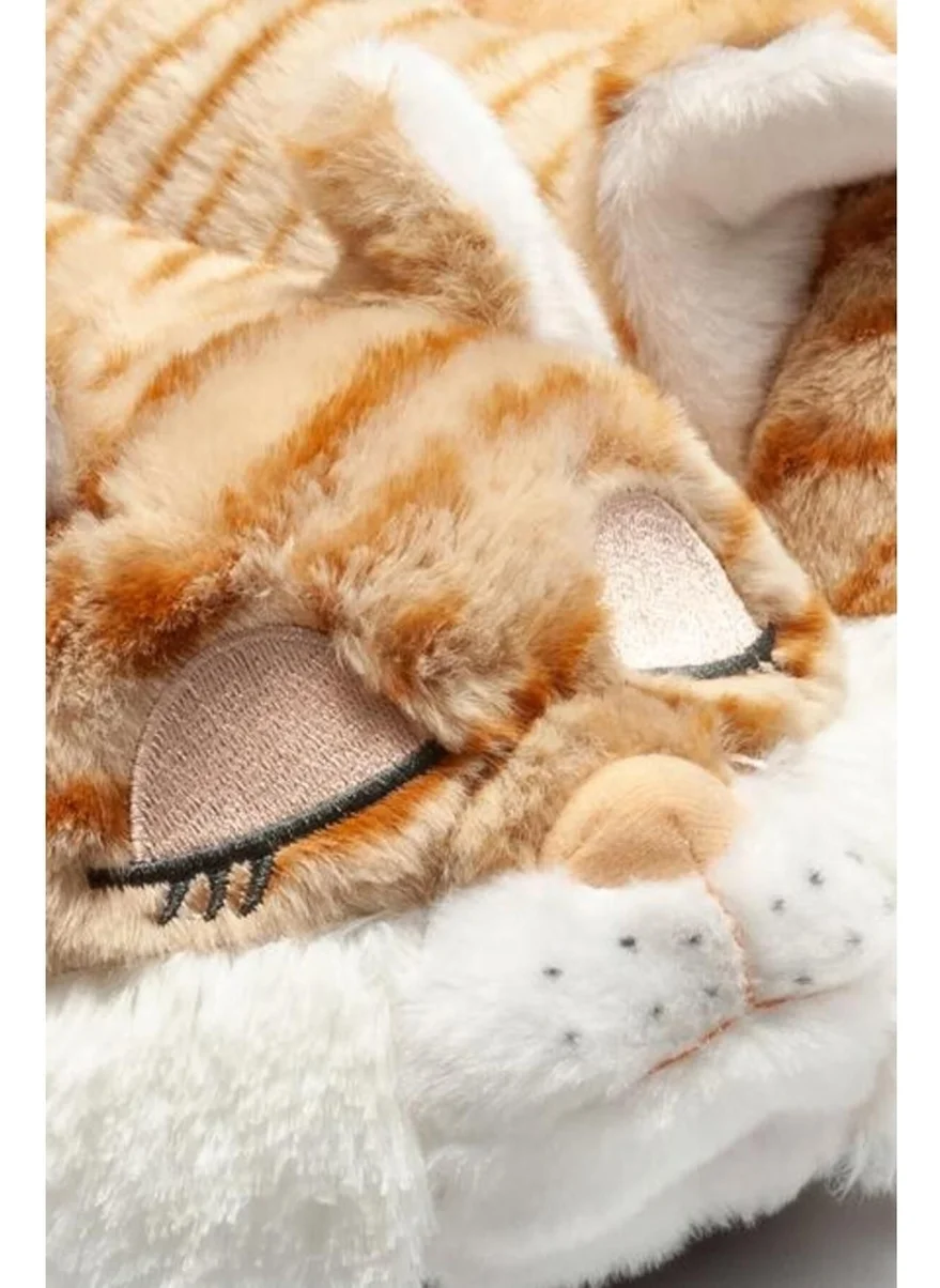 Twigy Pompik Women Animal Slippers Yellow 36/41 CC0585