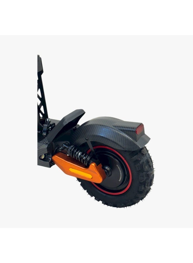 European trend scooter with two 4000W motors - Image 4