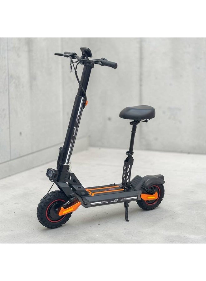 European trend scooter with two 4000W motors - Image 1