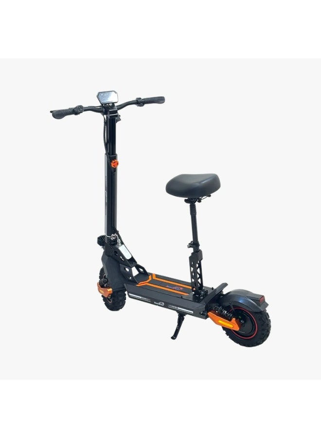 European trend scooter with two 4000W motors - Image 2
